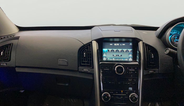 2021 Mahindra XUV500 W9 AT, Diesel, Automatic, 67,343 km, Air Conditioner