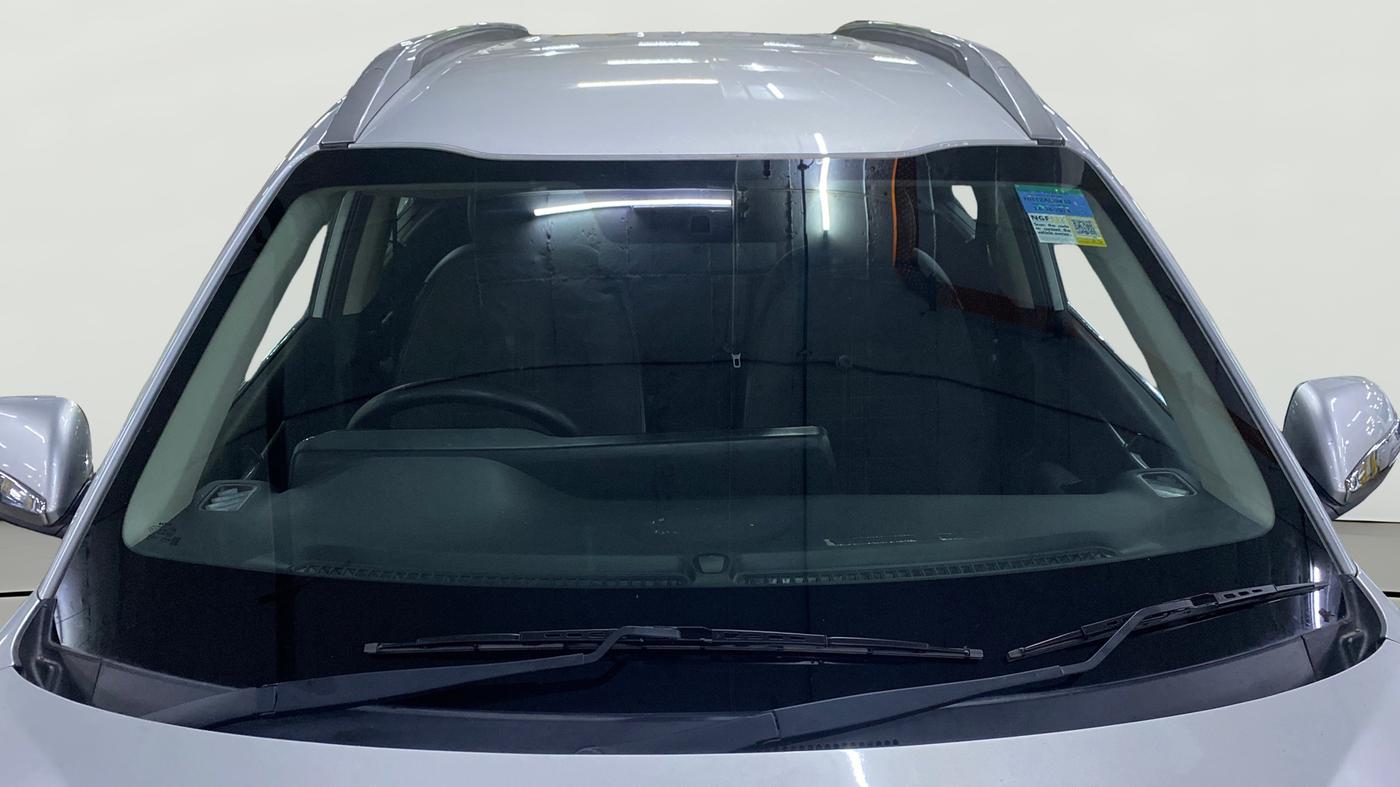 2024 KIA SONET HTK PLUS 1.2 PETROL MT, Petrol, Manual, 33,709 km, Front Windshield