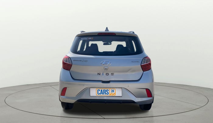 2020 Hyundai GRAND I10 NIOS SPORTZ 1.2 KAPPA VTVT, Petrol, Manual, 94,155 km, Back/Rear