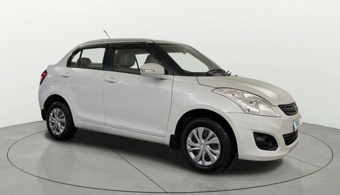 2014 Maruti Swift Dzire VXI, Petrol, Manual, 49,333 km, SRP