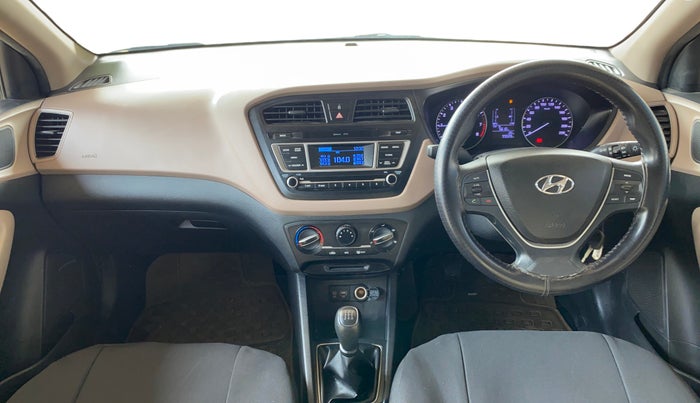 2017 Hyundai Elite i20 SPORTZ 1.2, Petrol, Manual, 99,127 km, Dashboard