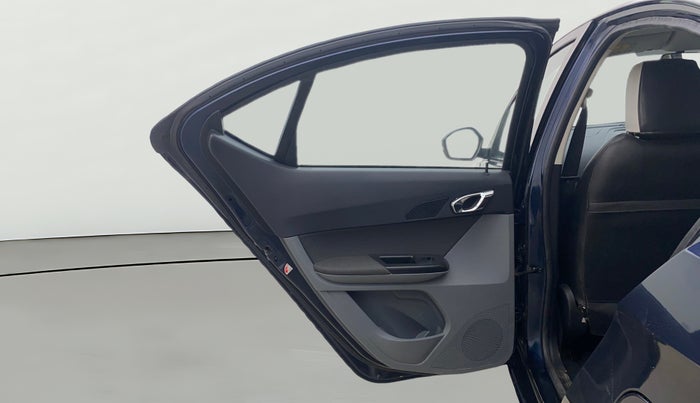 2019 Tata TIGOR XZ PLUS PETROL, Petrol, Manual, 73,820 km, LHS Rear Door