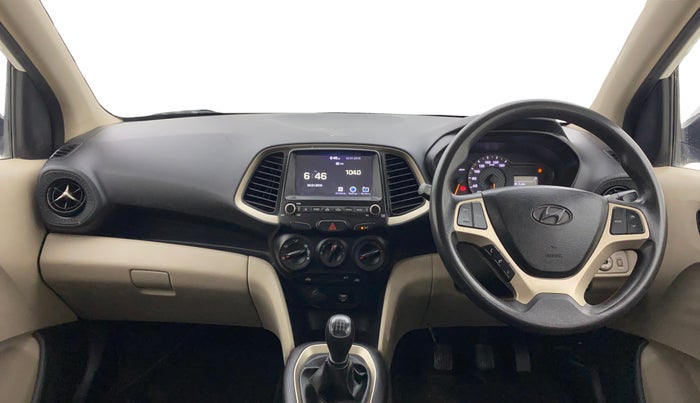 2020 Hyundai NEW SANTRO SPORTZ MT, Petrol, Manual, 98,893 km, Dashboard