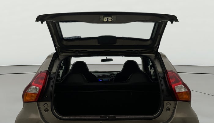 2017 Datsun Redi Go T (O), Petrol, Manual, 77,322 km, Boot Open Zoomed View