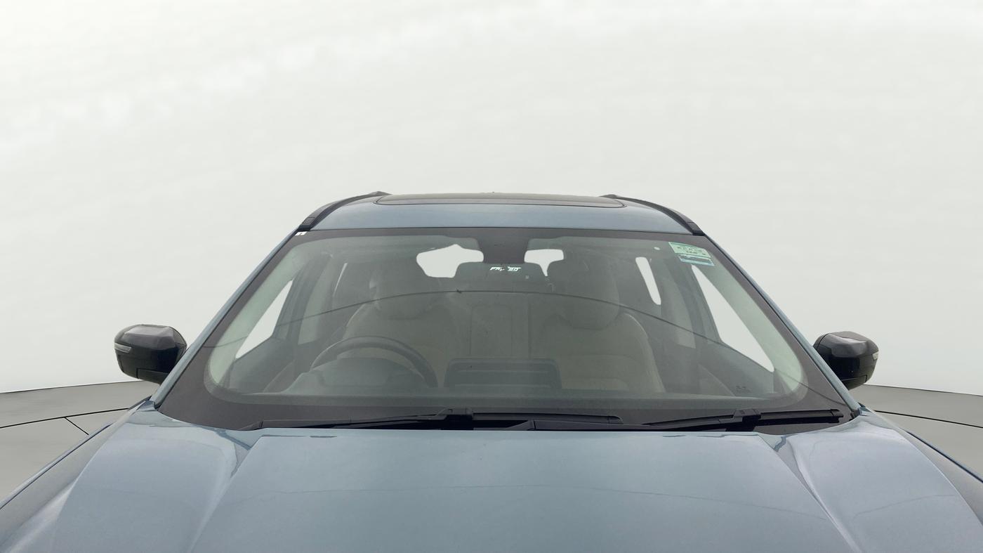 2021 Tata Safari XZA PLUS, Diesel, Automatic, 60,618 km, Front Windshield