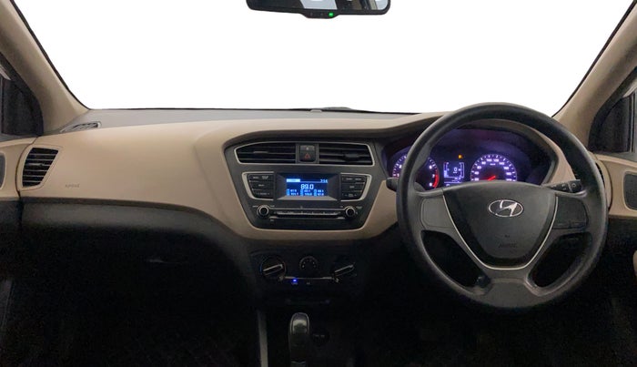 2018 Hyundai Elite i20 MAGNA EXECUTIVE CVT, Petrol, Automatic, 79,446 km, Dashboard