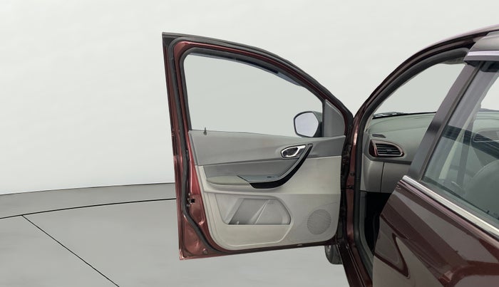 2020 Tata TIGOR XZ PLUS PETROL, Petrol, Manual, 43,091 km, LHS Front Door