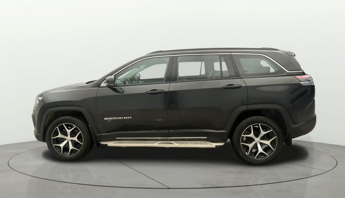 2023 Jeep MERIDIAN LIMITED (O) 4X2 MT, Diesel, Manual, 28,702 km, Left Side