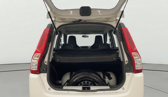 2022 Maruti New Wagon-R VXI CNG 1.0, CNG, Manual, 65,444 km, Boot Open Zoomed View