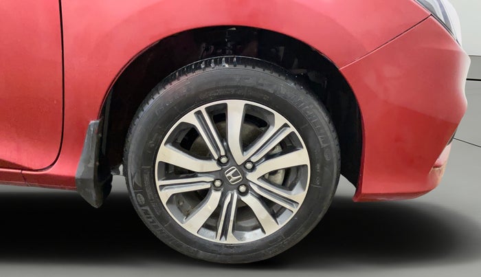2020 Honda City 1.5L I-VTEC V MT 5TH GEN, Petrol, Manual, 43,255 km, Right Front Wheel