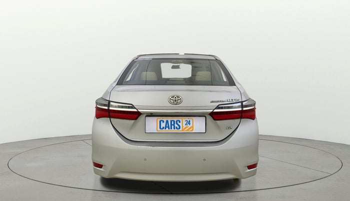 2019 Toyota Corolla Altis VL CVT PETROL, Petrol, Automatic, 25,514 km, Back/Rear