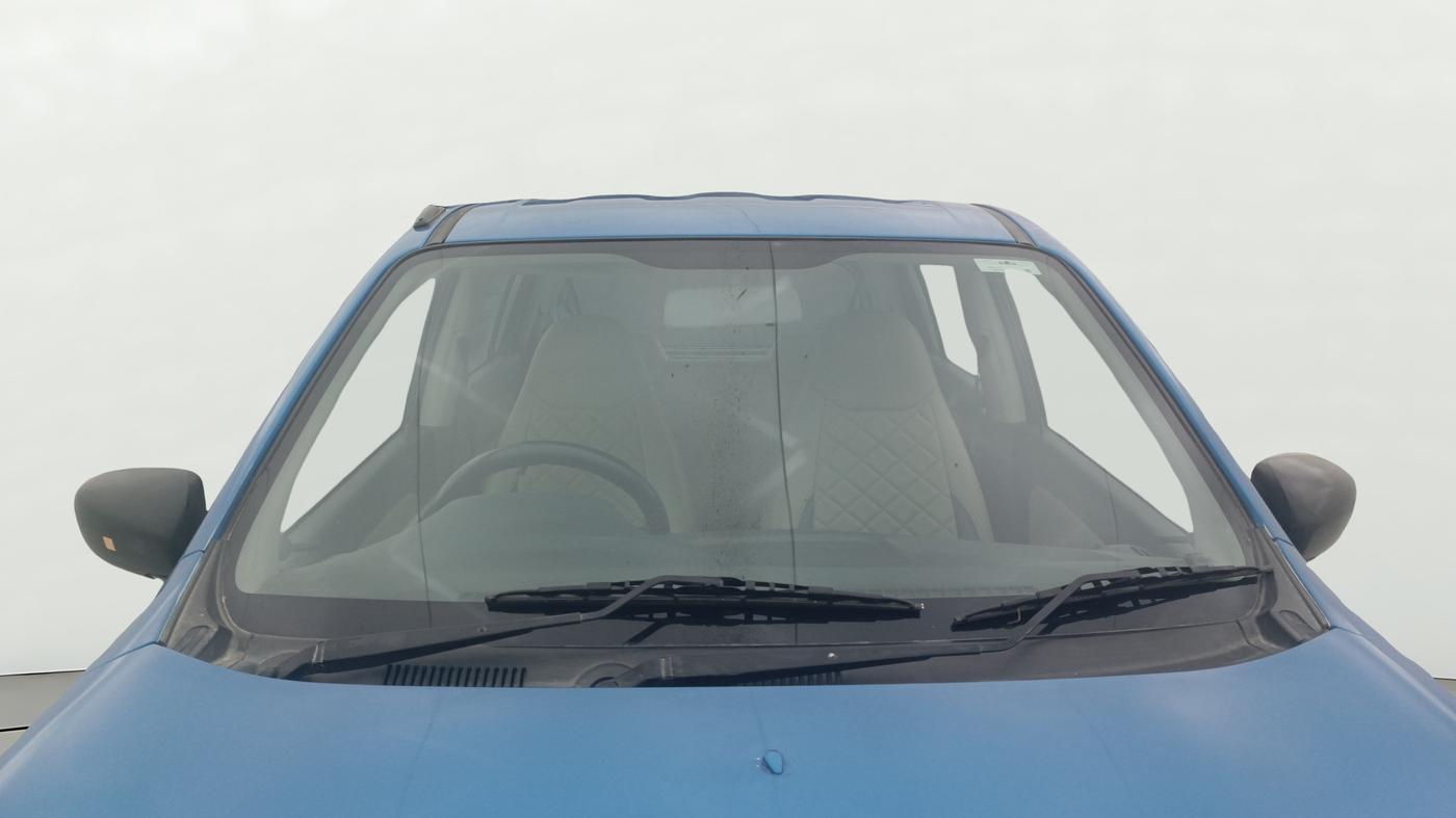 2015 Maruti Alto K10 VXI AMT, Petrol, Automatic, 61,267 km, Front Windshield