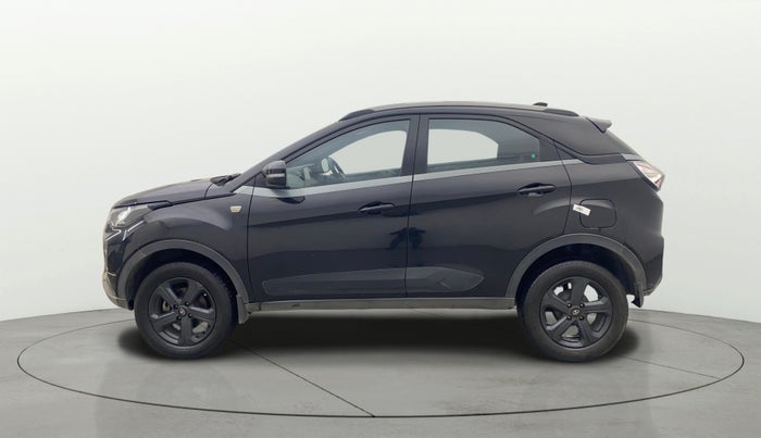2021 Tata NEXON XZ PLUS DIESEL DARK EDITION, Diesel, Manual, 55,749 km, Left Side
