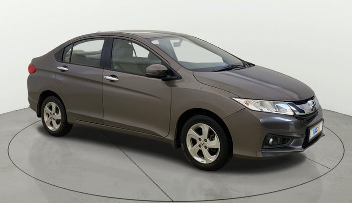 2016 Honda City 1.5L I-VTEC V MT, Petrol, Manual, 53,935 km, SRP