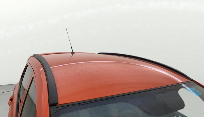 2019 Hyundai Grand i10 SPORTZ AT 1.2 KAPPA VTVT, Petrol, Automatic, 20,233 km, Roof