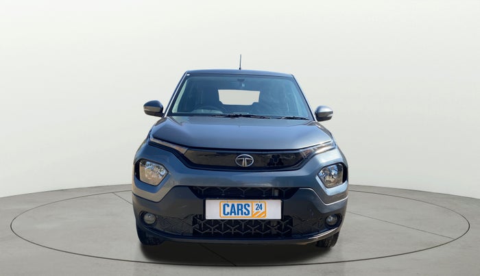 2022 Tata PUNCH ADVENTURE MT, Petrol, Manual, 35,905 km, Front