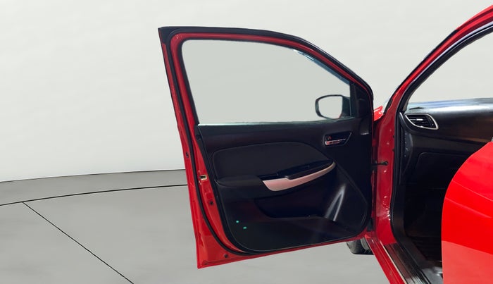 2018 Maruti Baleno ALPHA PETROL 1.2, Petrol, Manual, 35,468 km, LHS Front Door