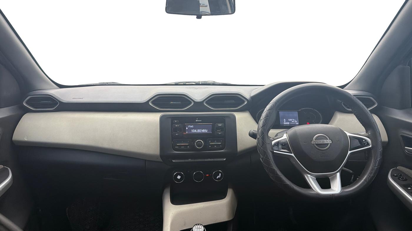 2021 Nissan MAGNITE XL, Petrol, Manual, 50,864 km, Dashboard