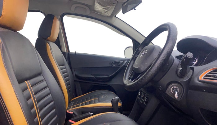 2019 Tata TIAGO NRG PETROL, Petrol, Manual, 53,841 km, Right Side Front Door Cabin