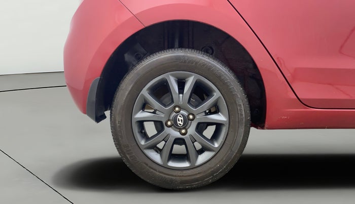 2019 Hyundai Elite i20 SPORTZ PLUS 1.4 CRDI, Diesel, Manual, 19,153 km, Right Rear Wheel