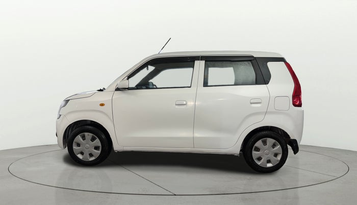 2023 Maruti New Wagon-R VXI 1.0, CNG, Manual, 38,869 km, Left Side