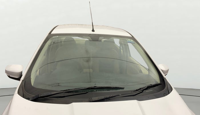 2016 Ford Figo Aspire TITANIUM 1.2 PETROL, Petrol, Manual, 62,201 km, Front Windshield