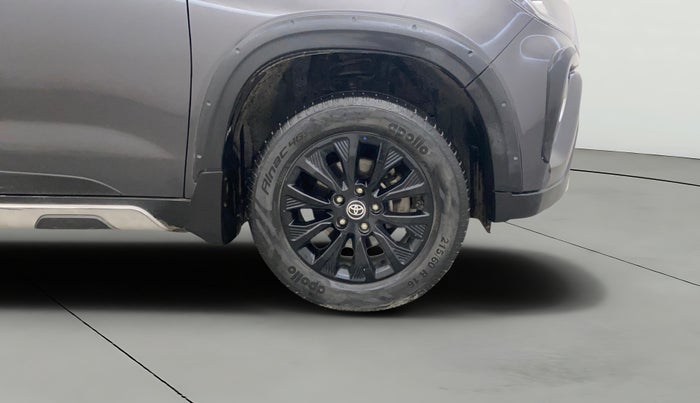 2021 Toyota URBAN CRUISER HIGH GRADE MT, Petrol, Manual, 45,969 km, Right Front Wheel