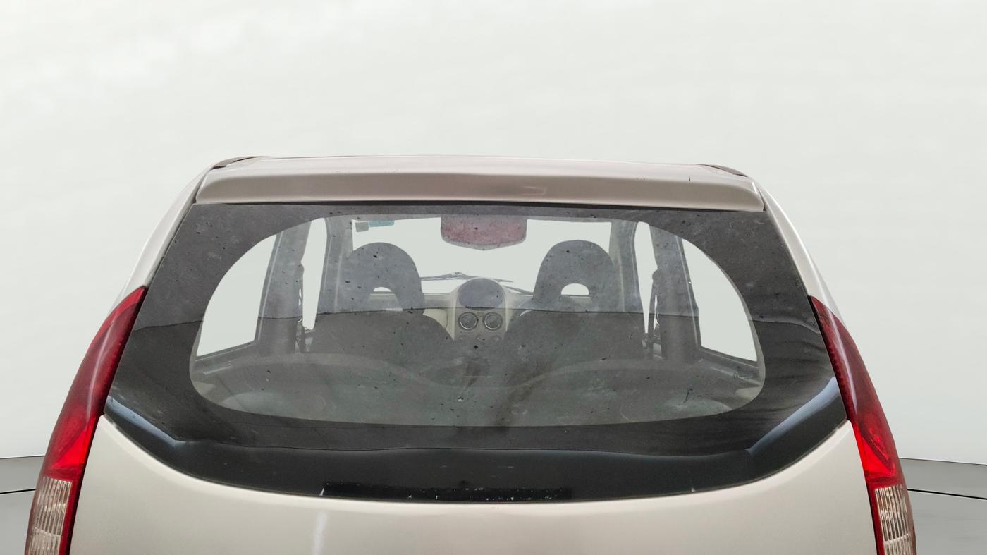2016 Tata Nano TWIST XT, Petrol, Manual, 35,756 km, Rear Windshield