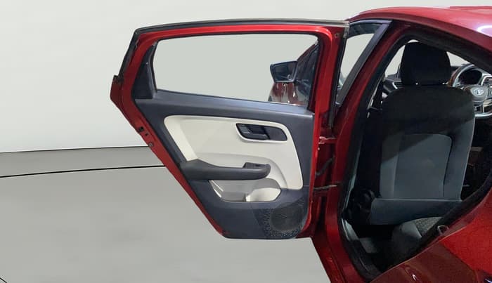 2023 Tata ALTROZ XM PLUS PETROL, Petrol, Manual, 83,213 km, LHS Rear Door