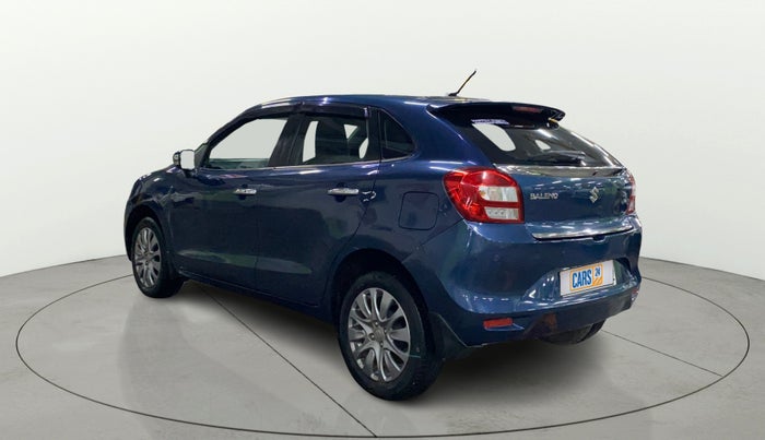 2017 Maruti Baleno ALPHA PETROL 1.2, Petrol, Manual, 68,698 km, Left Back Diagonal