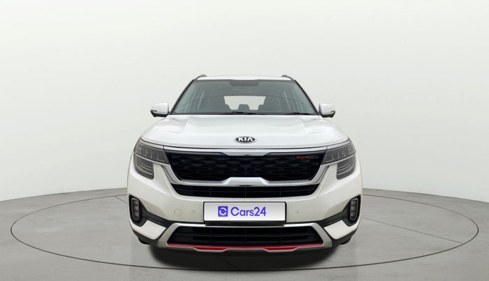 2019 KIA SELTOS GTX PLUS 1.4 PETROL, Petrol, Manual, 96,091 km, Front