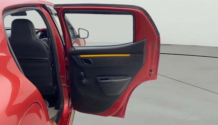 2018 Renault Kwid RXT 1.0, Petrol, Manual, 49,561 km, RHS Rear Door