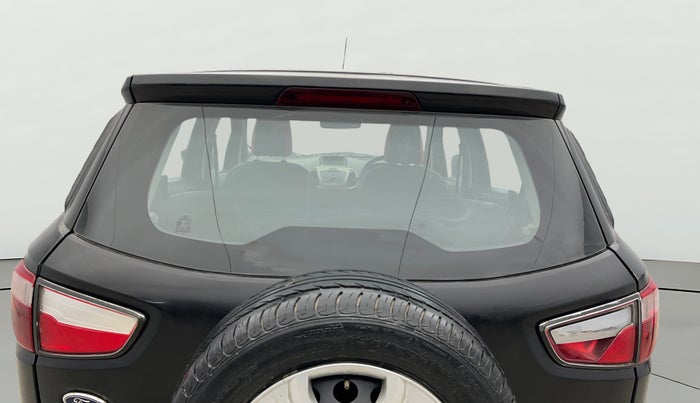 2016 Ford Ecosport AMBIENTE 1.5L PETROL, Petrol, Manual, 50,341 km, Rear Windshield