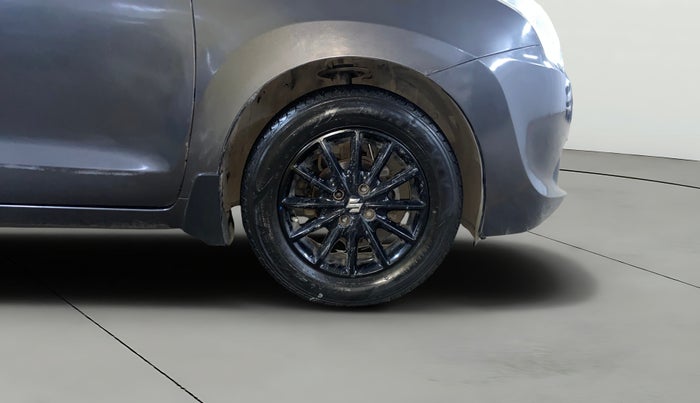 2018 Maruti Baleno DELTA PETROL 1.2, Petrol, Manual, 64,942 km, Right Front Wheel