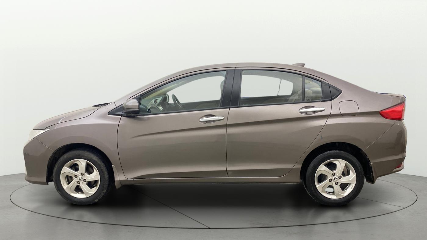 2016 Honda City 1.5L I-VTEC V MT, Petrol, Manual, 94,385 km, Left Side