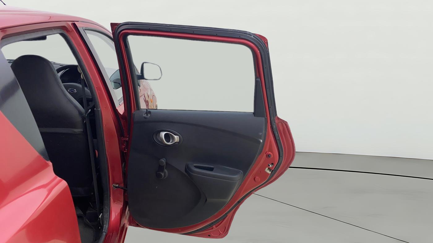 2018 Datsun Go T, Petrol, Manual, 45,073 km, RHS Rear Door