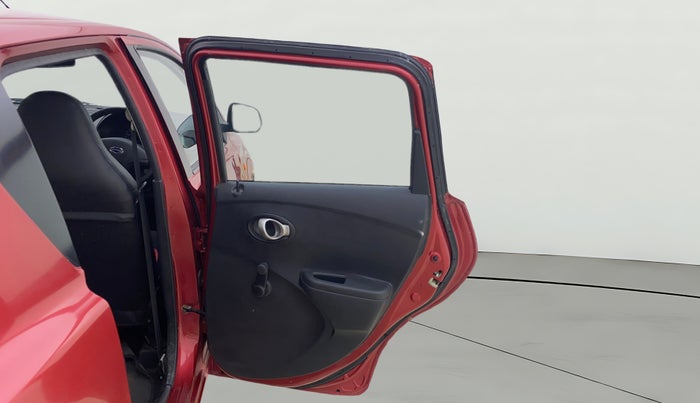 2018 Datsun Go T, Petrol, Manual, 45,073 km, RHS Rear Door