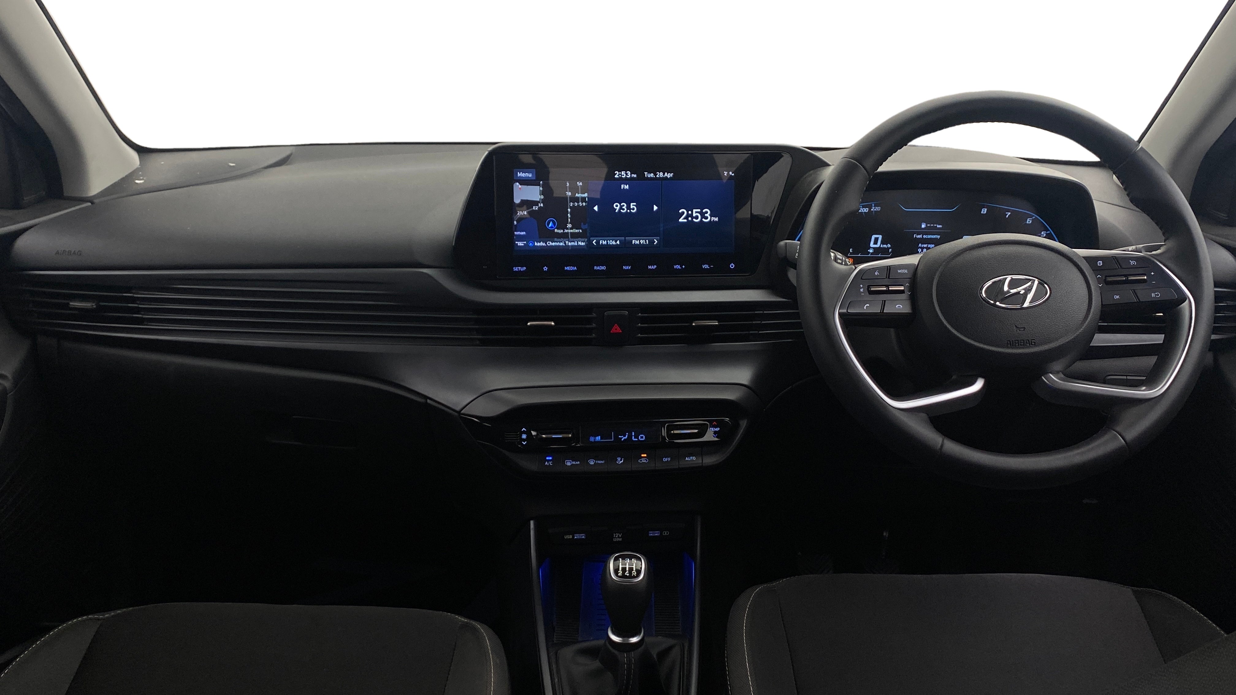 Interior