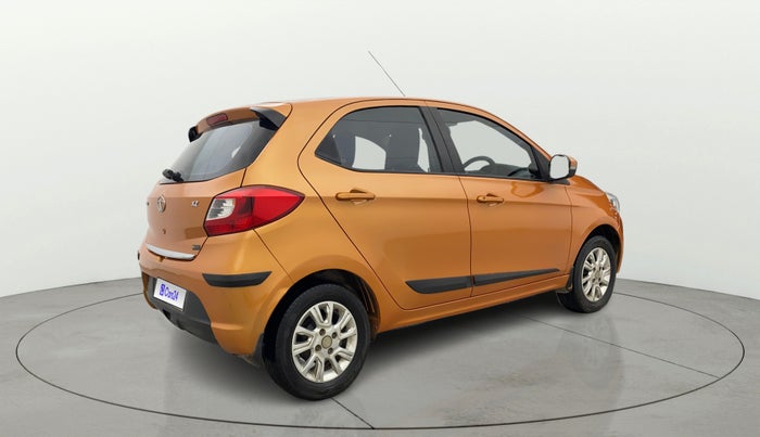 2018 Tata Tiago XZ PETROL, Petrol, Manual, 71,011 km, Right Back Diagonal