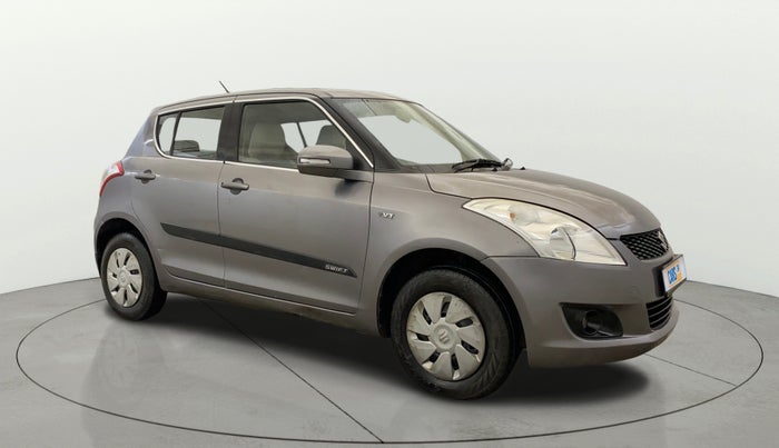 2012 Maruti Swift VXI, Petrol, Manual, 75,812 km, SRP