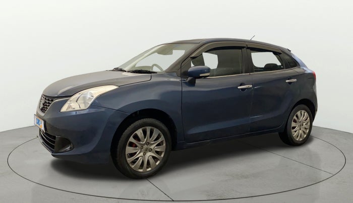 2020 Maruti Baleno ZETA PETROL 1.2, Petrol, Manual, 95,725 km, Left Front Diagonal