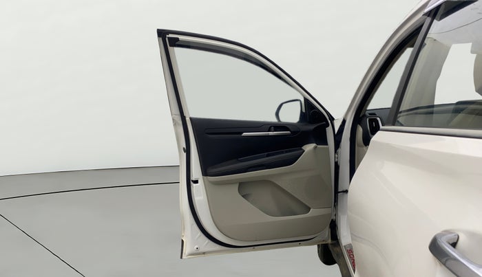 2021 KIA SONET HTX 1.5, Diesel, Manual, 51,600 km, LHS Front Door