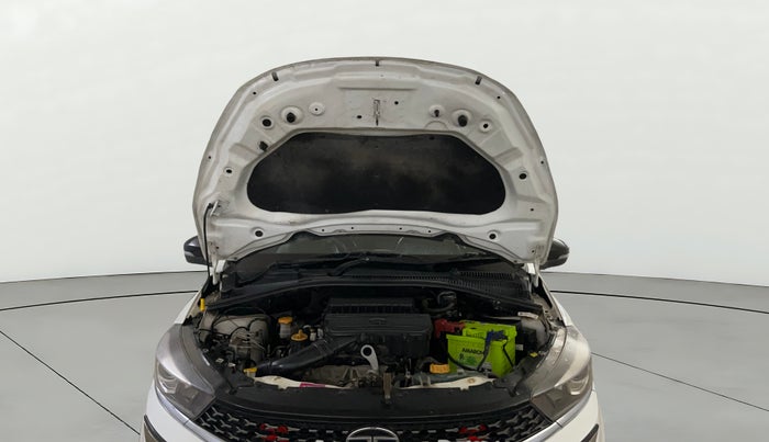2022 Tata Tiago XZ PLUS PETROL, Petrol, Manual, 83,247 km, Open Bonet