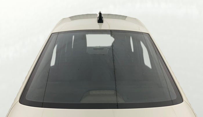 2022 Skoda SLAVIA STYLE 1.0L TSI MT, Petrol, Manual, 69,712 km, Rear Windshield