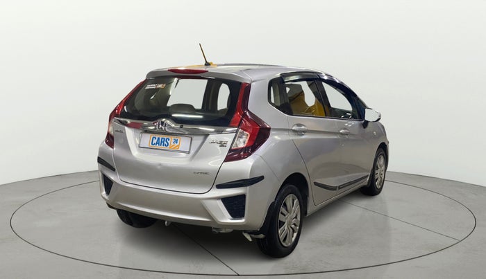 2016 Honda Jazz 1.2L I-VTEC SV, Petrol, Manual, 56,400 km, Right Back Diagonal