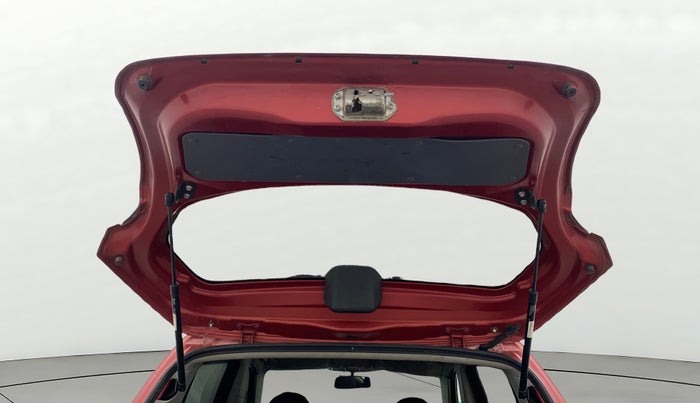 2014 Maruti Alto 800 LXI, Petrol, Manual, 37,894 km, Boot Door Open