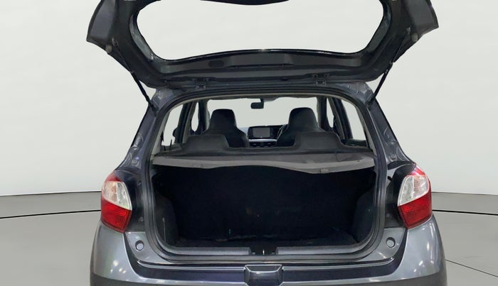 2020 Hyundai GRAND I10 NIOS SPORTZ 1.2 KAPPA VTVT, Petrol, Manual, 38,641 km, Boot Open Zoomed View