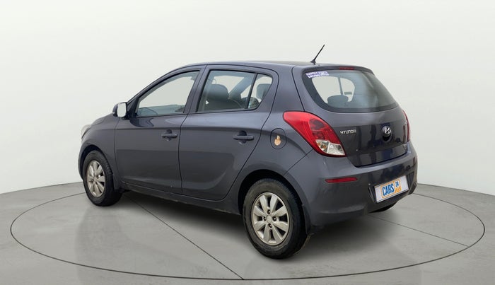2014 Hyundai i20 SPORTZ 1.2, Petrol, Manual, 1,27,126 km, Left Back Diagonal