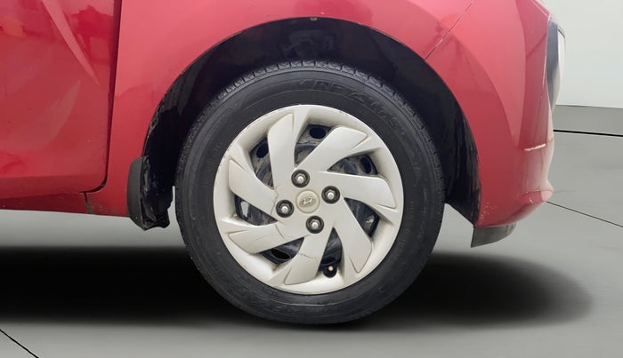 2020 Hyundai NEW SANTRO SPORTZ AMT, Petrol, Automatic, 48,018 km, Right Front Wheel