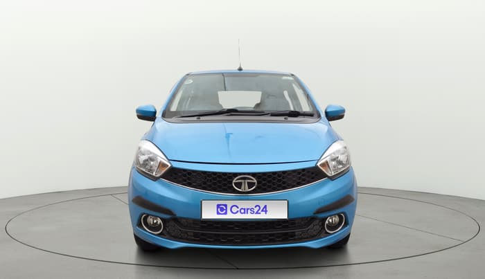 2017 Tata Tiago XZA PETROL, Petrol, Automatic, 27,361 km, Front